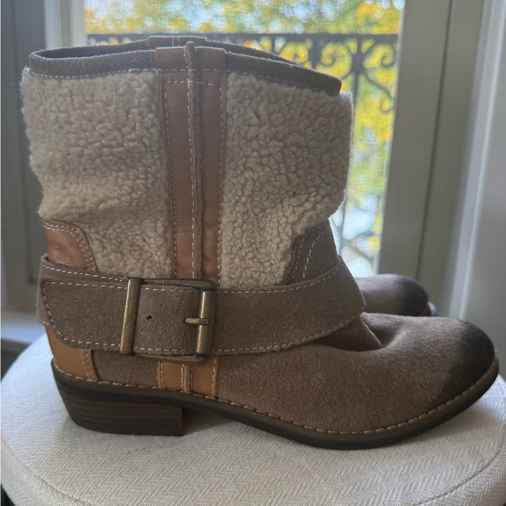 Kelsi Dagger Tempest Leather Women's Boots